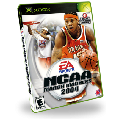 Ncaa March Madness 20043D Boxes Italic